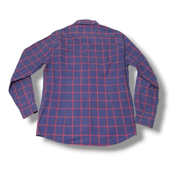 Lot of 2 Barbour Shirt Mens XL Long Sleeve Button Up - Picture 10 of 11